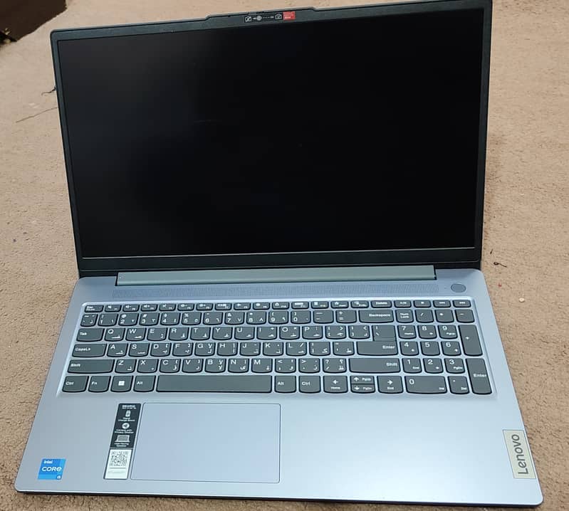 Lenovo ideaPad Slim 3 i5 12Gen 16GB Ram 1TBSSD SSD 2