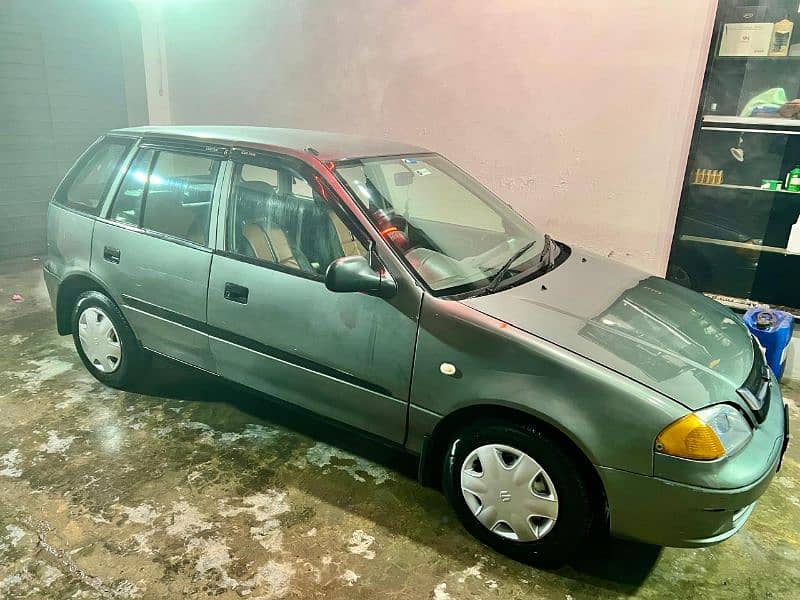 Suzuki Cultus VXR 2012 4