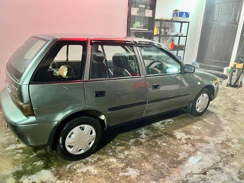 Suzuki Cultus VXR 2012 5