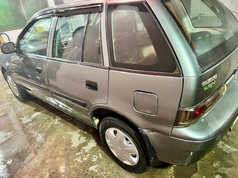 Suzuki Cultus VXR 2012 9