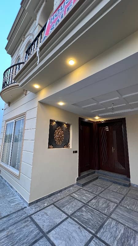 Spanish Villa For Sale In Citi Housing Scheme 2