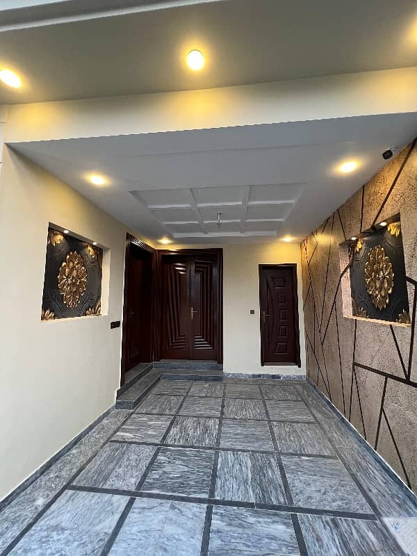 Spanish Villa For Sale In Citi Housing Scheme 21