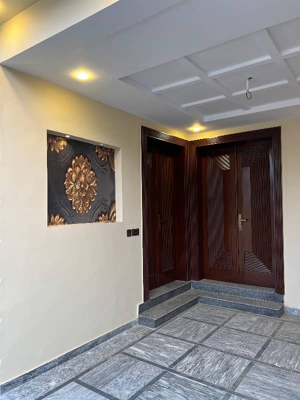 Spanish Villa For Sale In Citi Housing Scheme 22