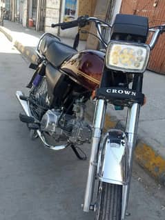 crown 70 islamabad register 2023 model