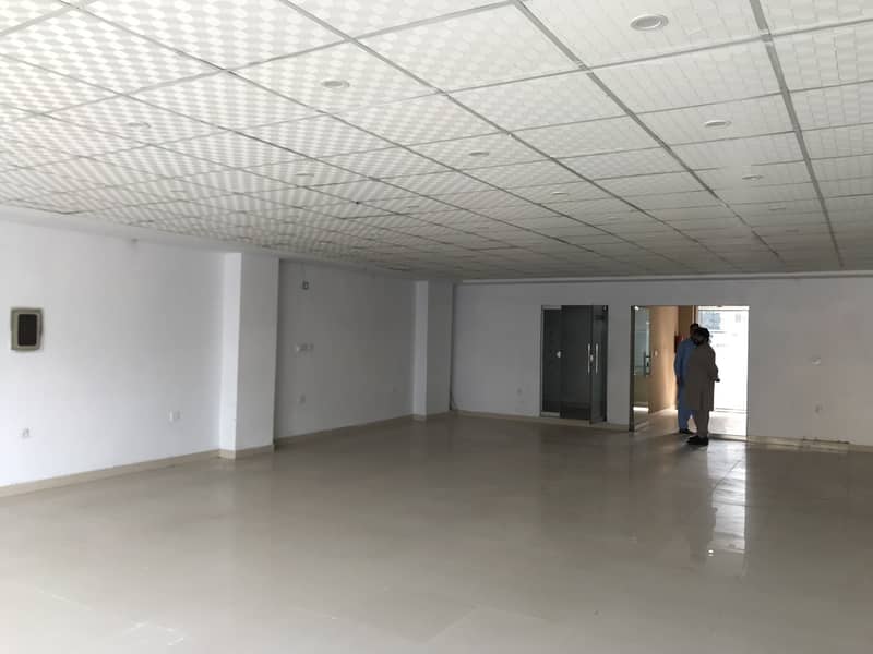 Hall For Office For Rent 6