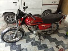 FOR SALE HONDA 125