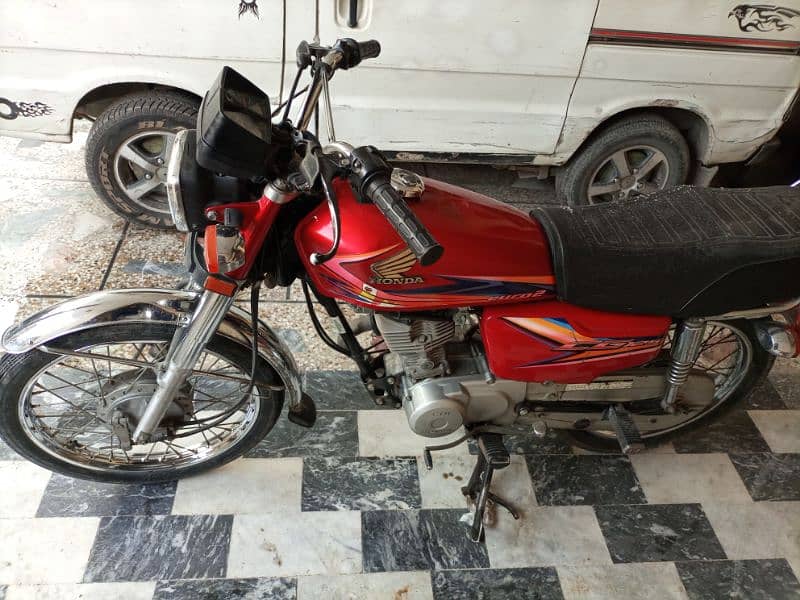 FOR SALE HONDA 125 1