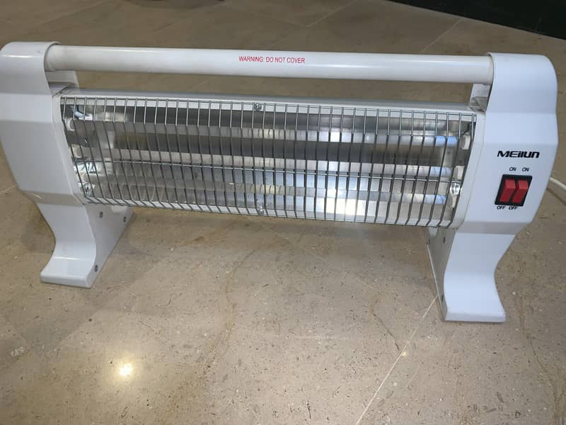 Meilun Quartz Heater QH-1200E 0