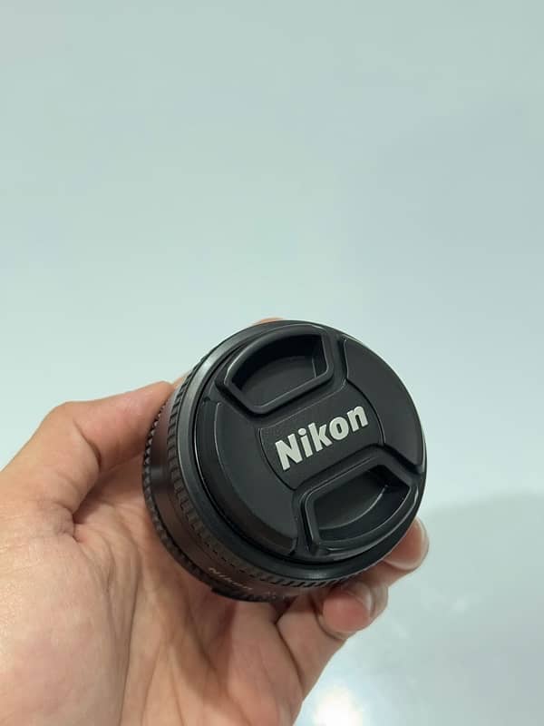 Nikon D7100 with 18-140mm lens 10