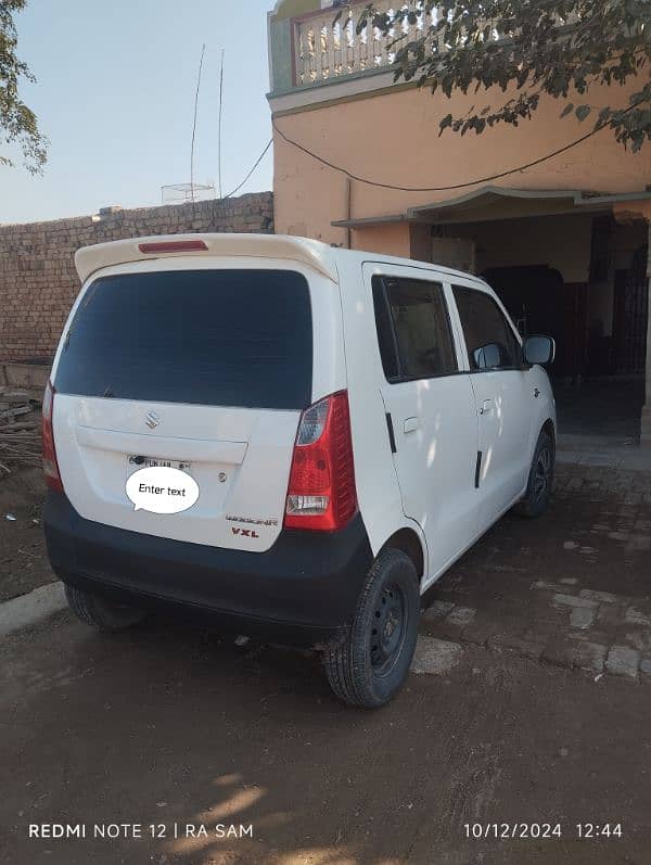 Suzuki Wagon R 2018 1