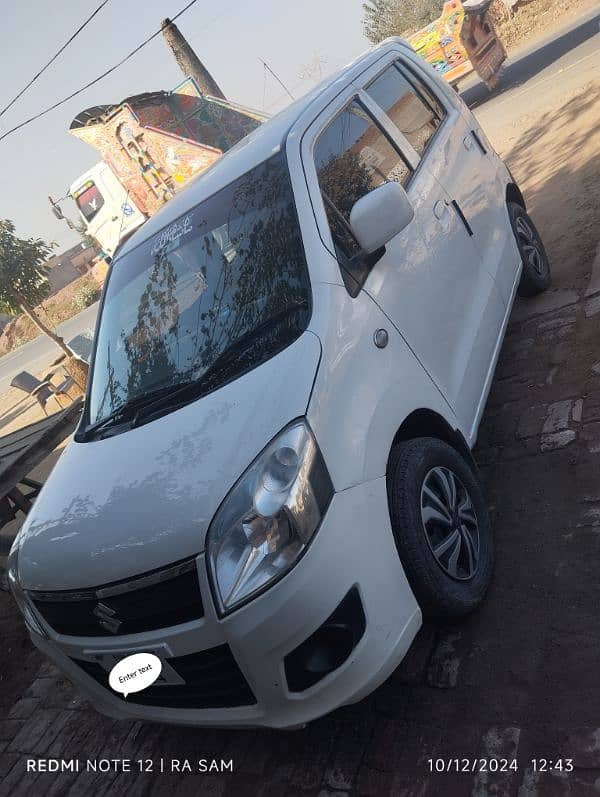 Suzuki Wagon R 2018 5