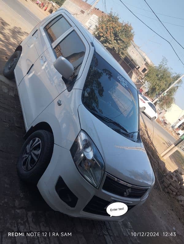 Suzuki Wagon R 2018 6