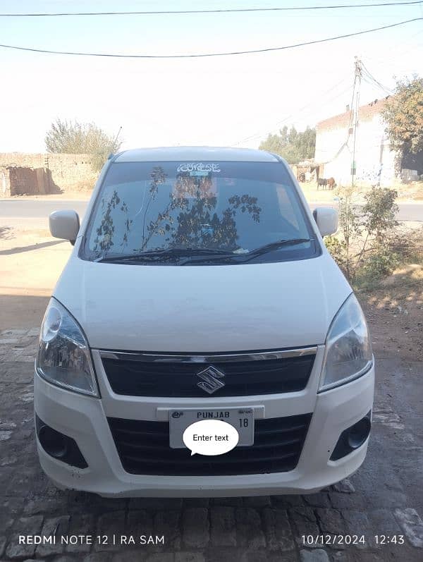 Suzuki Wagon R 2018 7