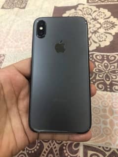 I phone x 64gb