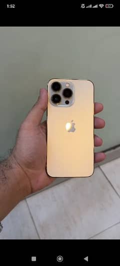 iPhone 13 pro pta approved 128 gb