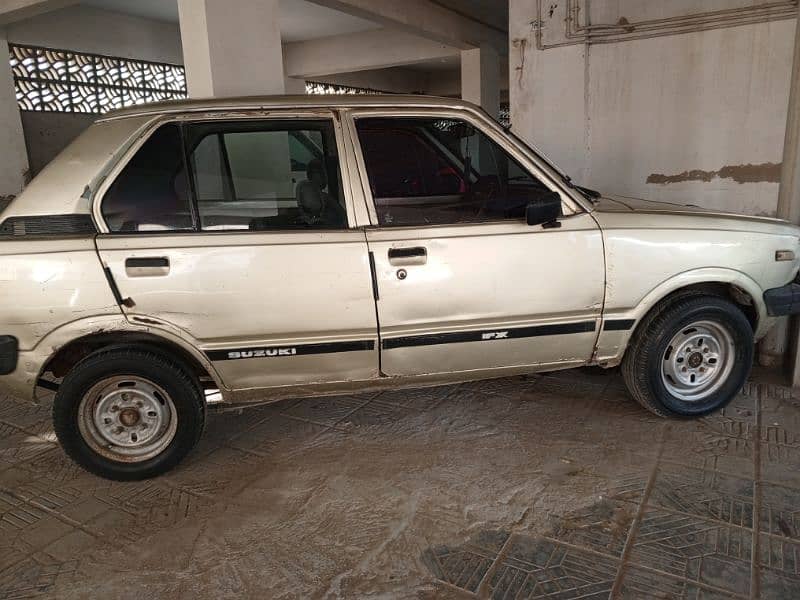 Suzuki FX 1989 0