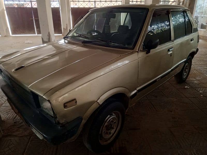 Suzuki FX 1989 1