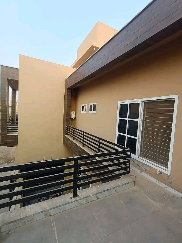 9.5 Marla House for sale Newly constructed Samnabad Gojra 15