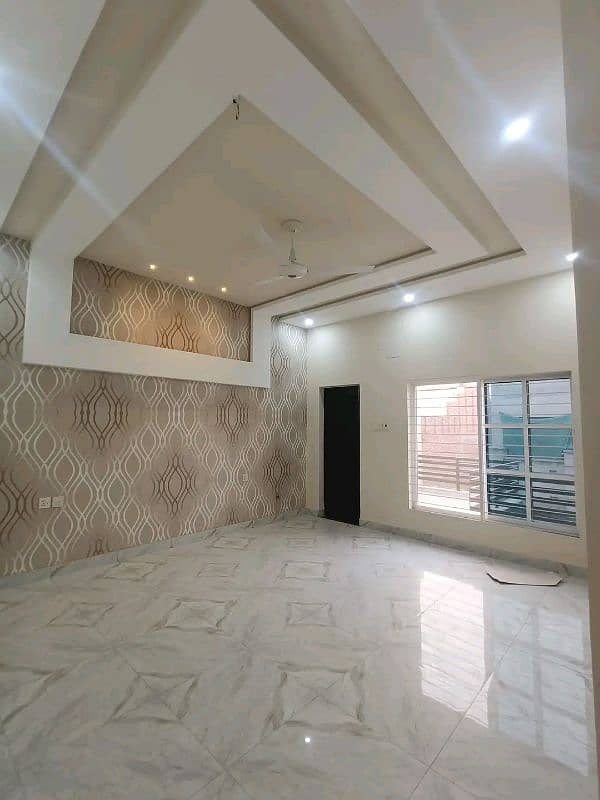 9.5 Marla House for sale Newly constructed Samnabad Gojra 16