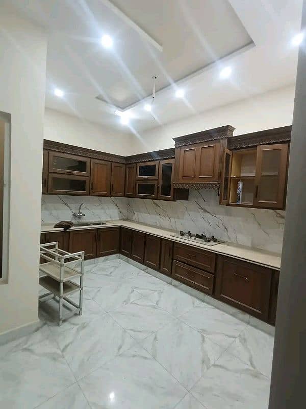 9.5 Marla House for sale Newly constructed Samnabad Gojra 18