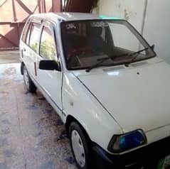 Suzuki Mehran VX 2005 urgent sale