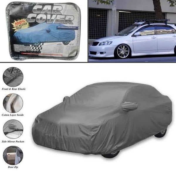 Corolla,Civic,City,Reborn Car Top Cover 0