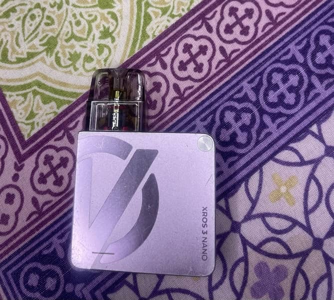 vaporesso Xross nano 3 0