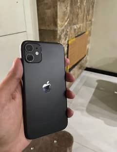 Iphone 11 Black Non Jv