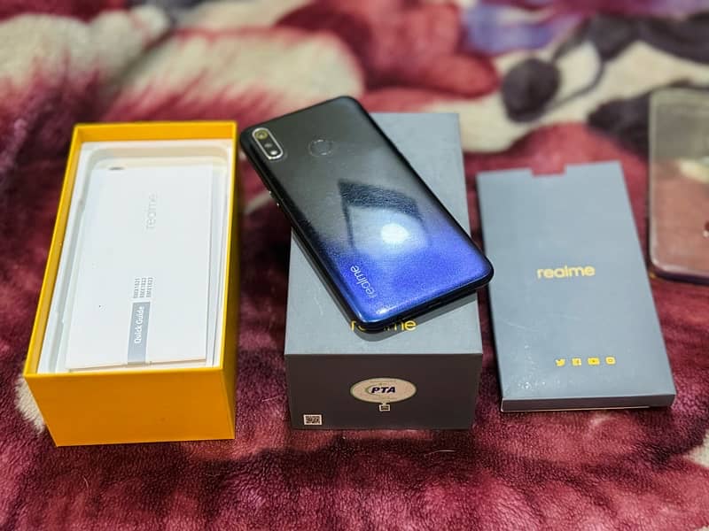 Realme 3 4/64 PTA Aprvd 4