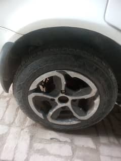 Suzuki cultus alloy rim all ok