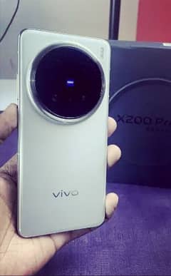 vivo x200 pro 16 GB 512 GB