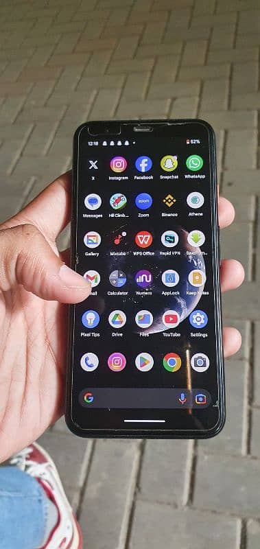 Non PTA Google pixel 4 available for sale 0