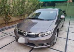 Honda Civic VTi Oriel Prosmatec 2013