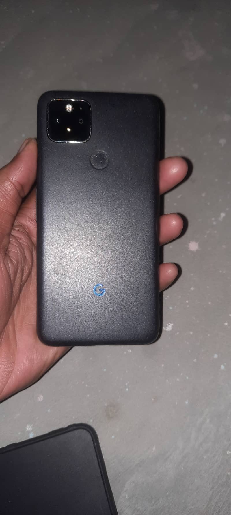 Google Pixel 5 8/128gb Approved  Physical + esim 3