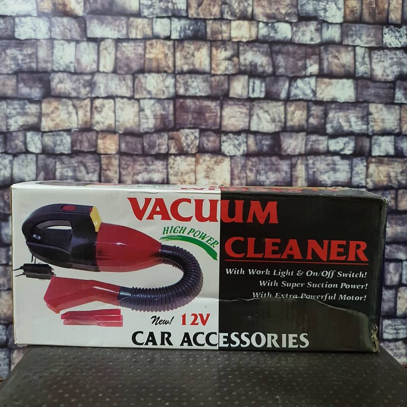 Car Vacuum Cleaner 1