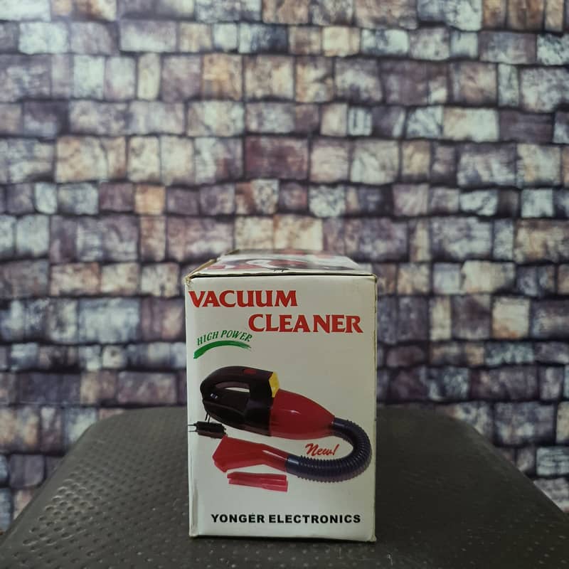 Car Vacuum Cleaner 2