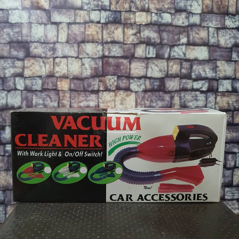 Car Vacuum Cleaner 5