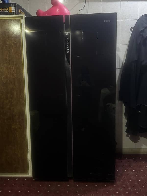 Haier Double Door 0