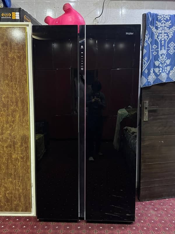 Haier Double Door 2