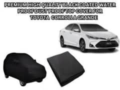 Grande, Civic, City ,Mehran All car top cover available