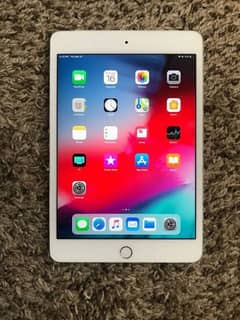 apple ipad mini 4