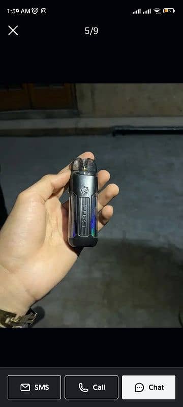 luxe x pro 40w 1500mah battery better than xros 4 caliburn voopoo 1