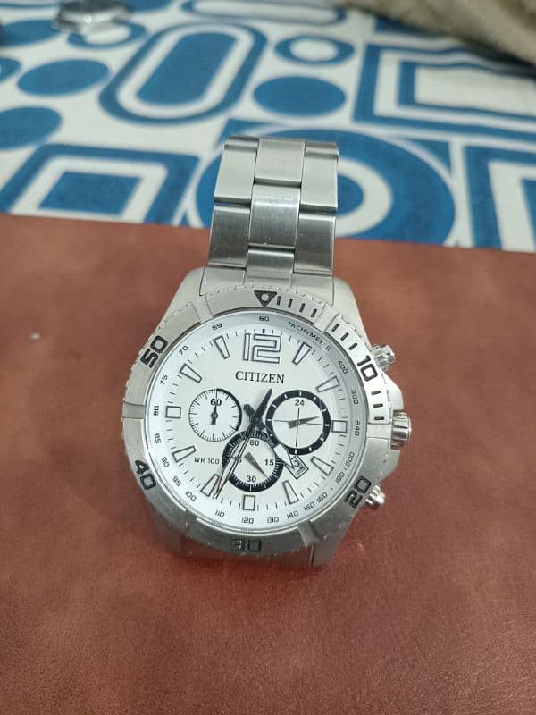 Citizen original AN 8120-57A in best price 0