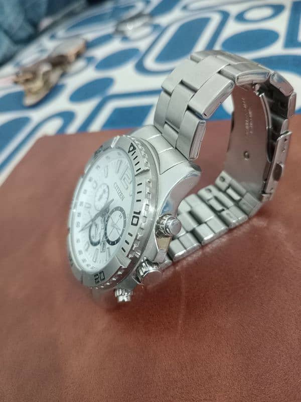 Citizen original AN 8120-57A in best price 2