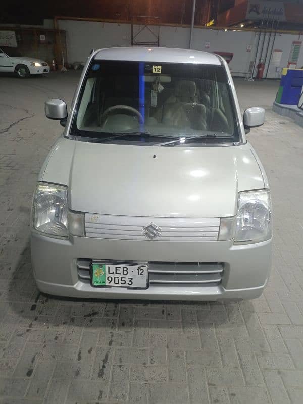 Suzuki Alto 2007 totol jnvn on my name 0