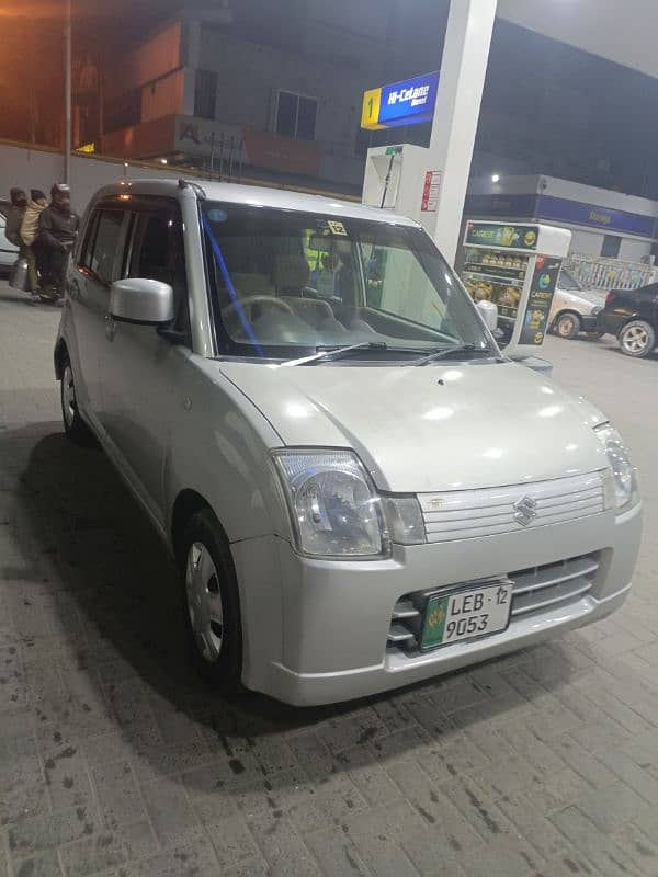 Suzuki Alto 2007 totol jnvn on my name 3