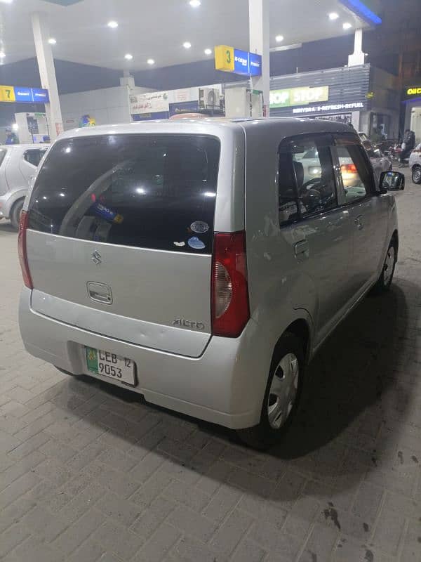 Suzuki Alto 2007 totol jnvn on my name 5