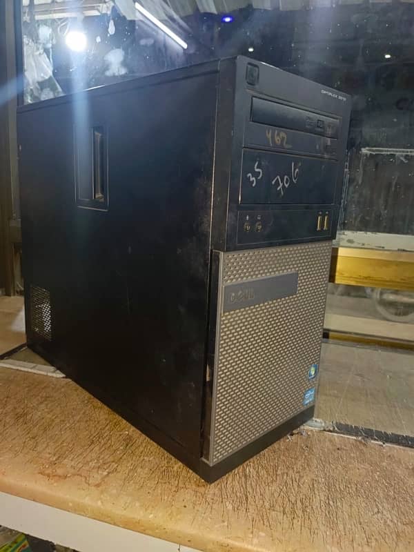 Dell Optiplex 3010 i7 3rd Generation Urgent sale 1