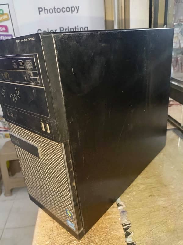 Dell Optiplex 3010 i7 3rd Generation Urgent sale 2