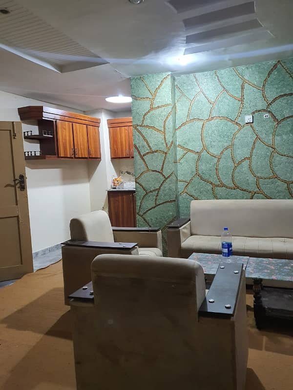 2 bed Flat In Phase 7 Bahria Town 2